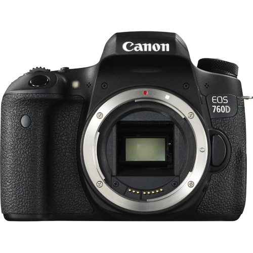Canon  DSLR Camera EOS 760D