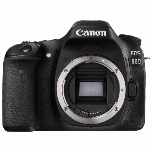 Canon  DSLR Camera EOS 80D