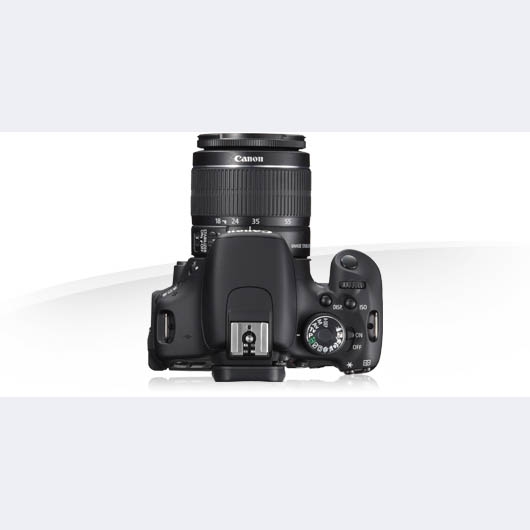 Canon DSLR EOS 600D