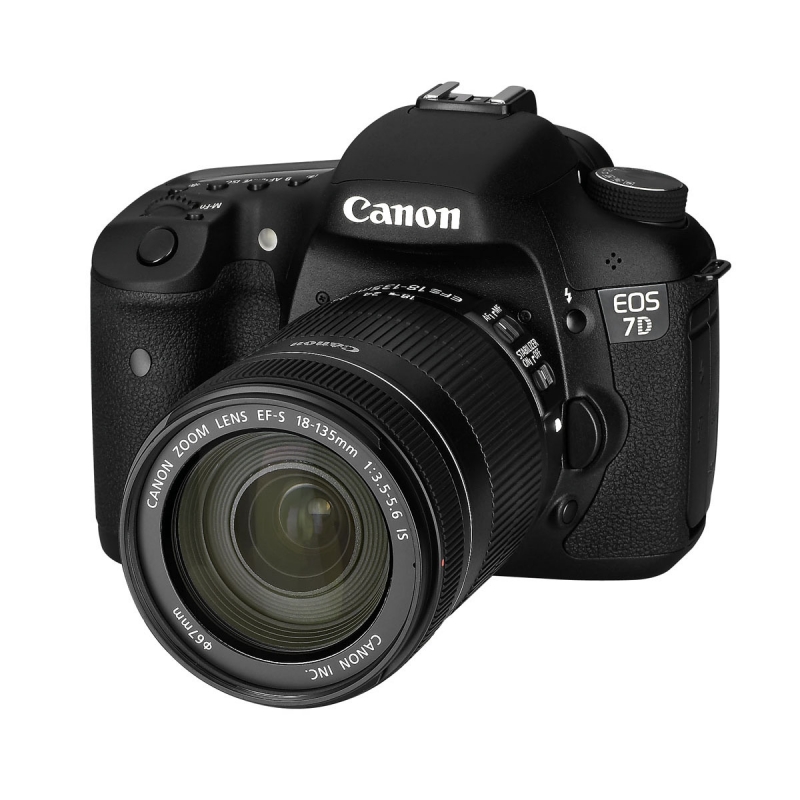 Canon DSLR Camera EOS 7D