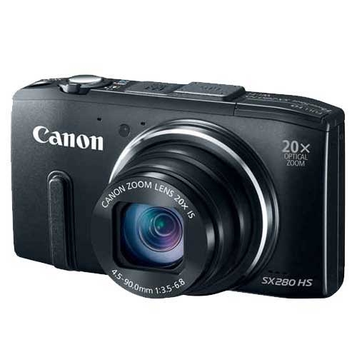 Canon SX280 HS Digital Camera