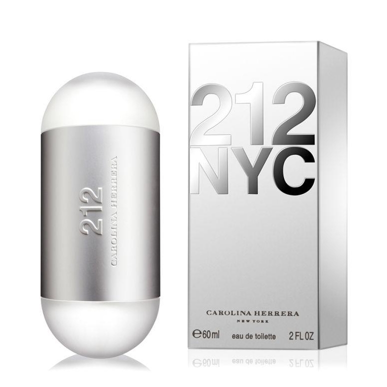 Carolina Herrera Women Perfume 212 NYC
