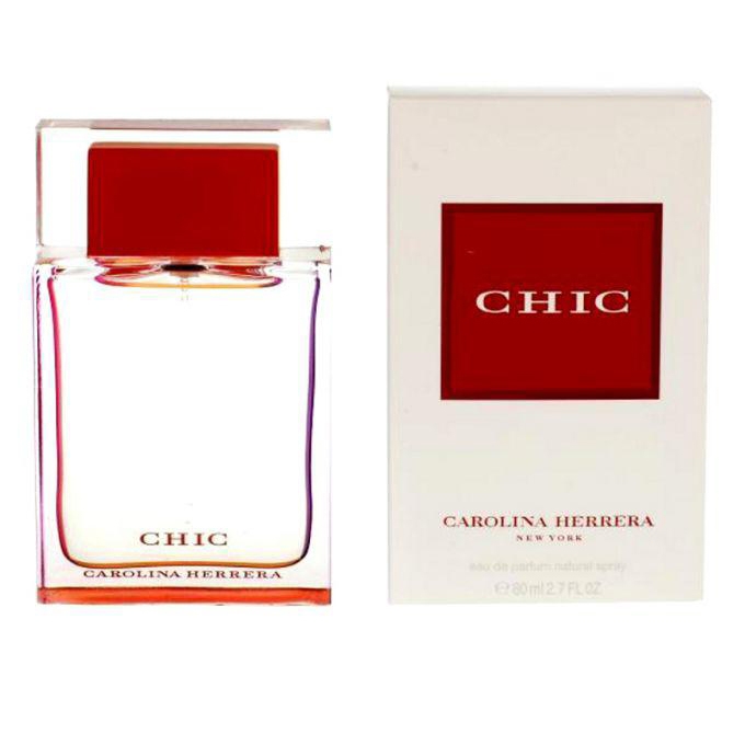 Carolina Herrera Women Perfume Chic For Men