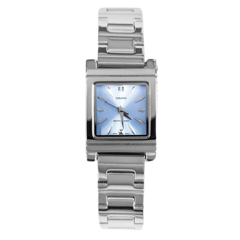 Casio Analog Wrist Watch Stainless Steel For Men LTP-1237D