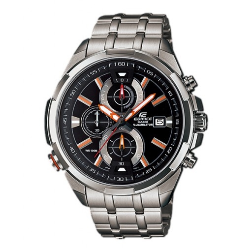 Casio Edifice Chronograph Gents Wristwatch EFR-536D-1A4V