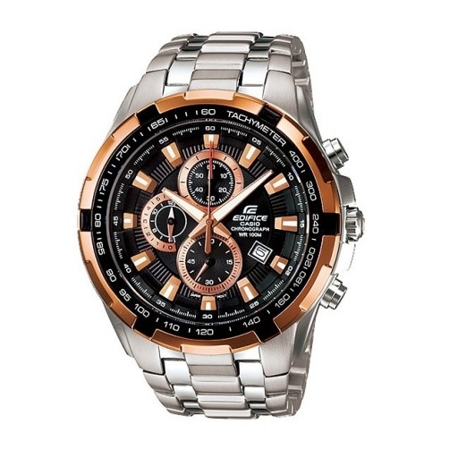 Casio Edifice Stylish Wrist Watch for Men  EF-539D-1A5