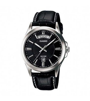 Casio Men's Wrist Watch MTP-1381L-1AVDF