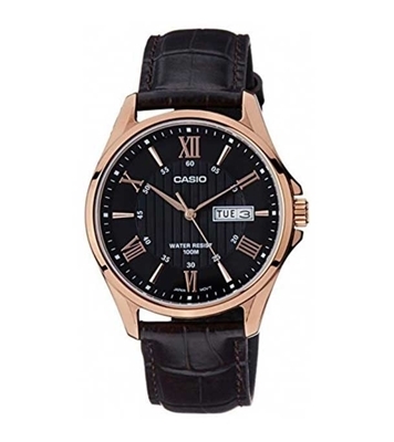 Casio Men's Wrist Watch MTP-1384L-1AVDF