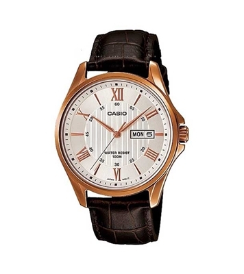 Casio Men\'s Wrist Watch MTP-1384L-7AVDF