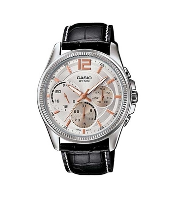 Casio Men's Wrist Watch MTP-E305L-7AVDF
