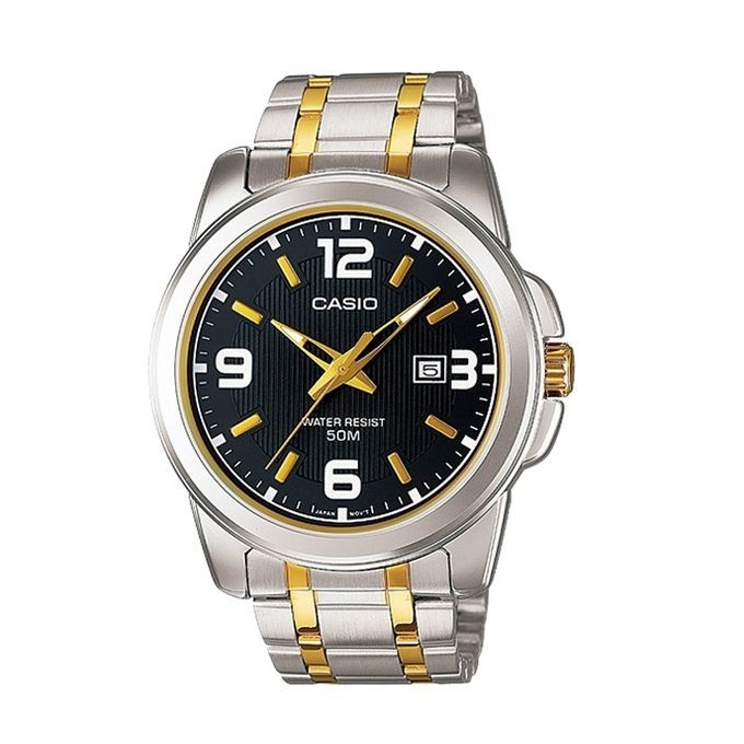 Casio  Wrist Watch for Men MTP 1314SG 1AVDF