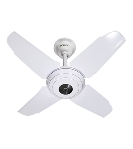 CLICK Crown Ceiling Fan 24” White 901531
