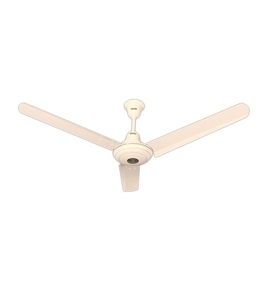 Click Crown Ceiling Fan Ivory Gold 56