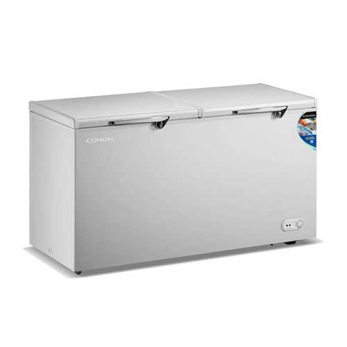 Conion Deep Freezer BE-363S/B (Double Door)