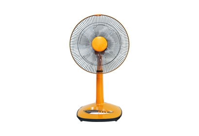 Conion Table Fan Hurricane (Orange)