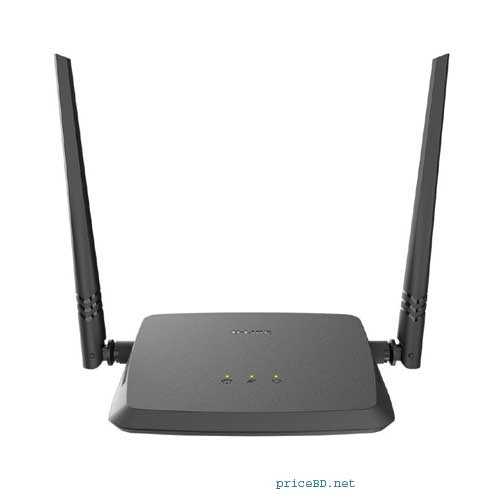 D-Link DIR-615 N300 300Mbps Wireless Router
