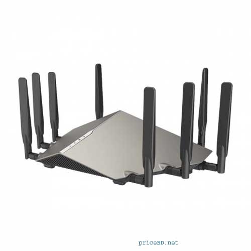 D-Link DIR-X6060 AX6000 Wi-Fi 6 Router