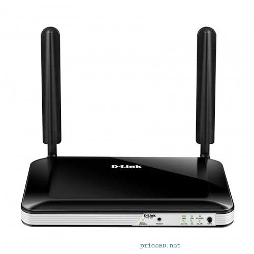 D-Link DWRâ€‘921 4G LTE Router