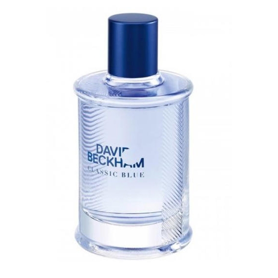 David Beckham Men Perfume Classic Blue M -EDT