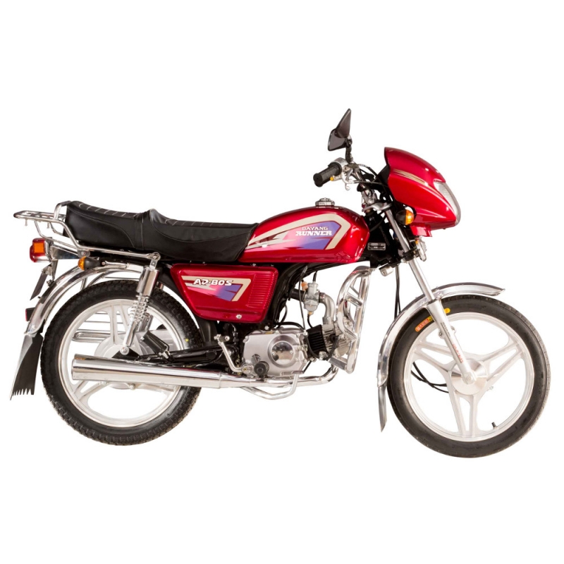 Dayang Runner AD80S Alloy motorcycle
