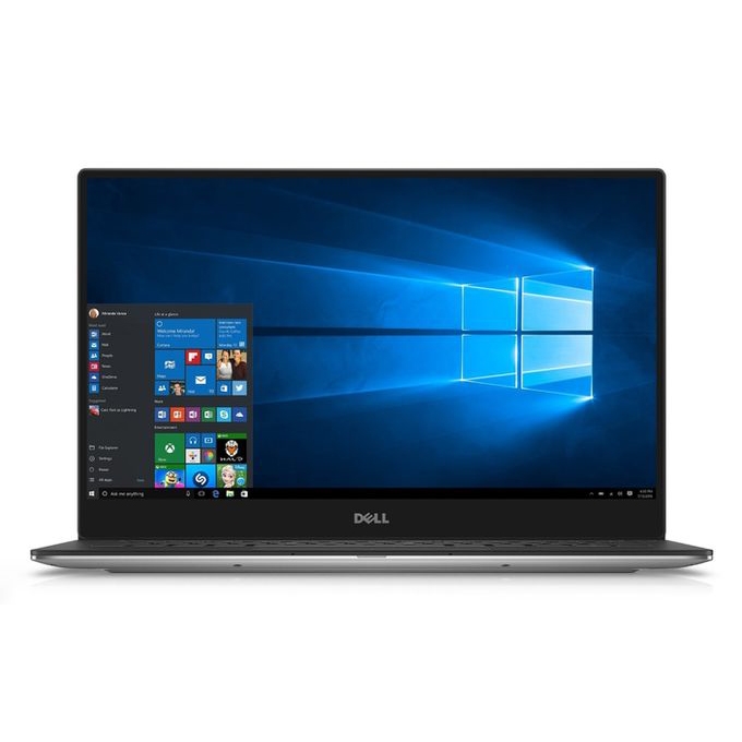 Dell Laptop XPS9350-8008SLV