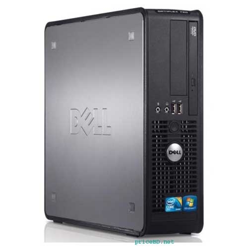Dell OptiPlex GX620 Core 2 Duo 2GB Desktop Brand PC