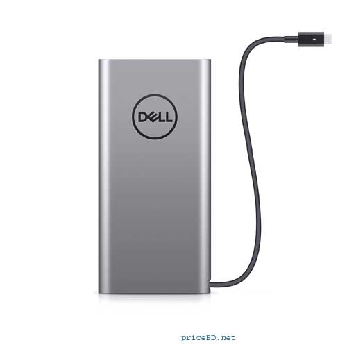 Dell PW7018LC USB C Notebook Power Bank Plus – 65Wh