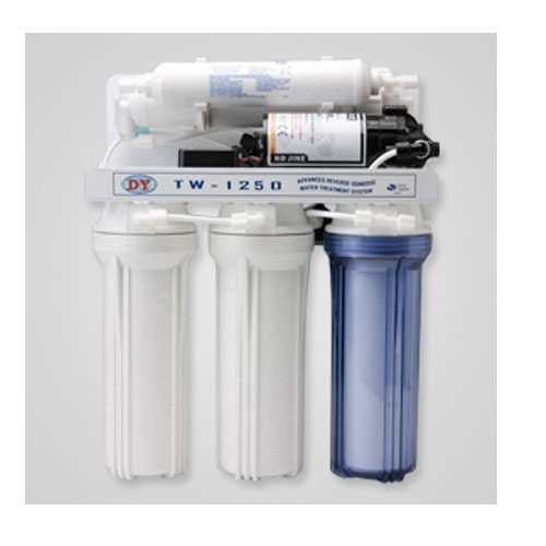 Deng Yuan Taiwan TW-1250S RO Water Filter