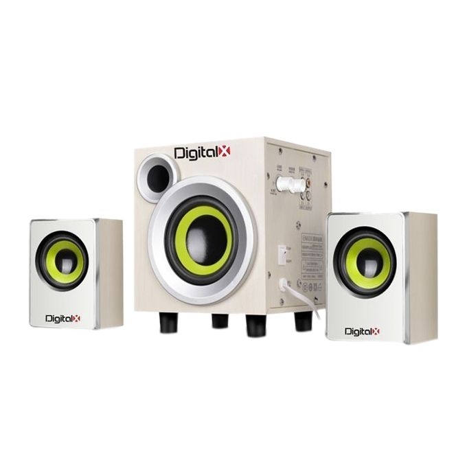 Digital X Multimedia Speaker X-E300BT