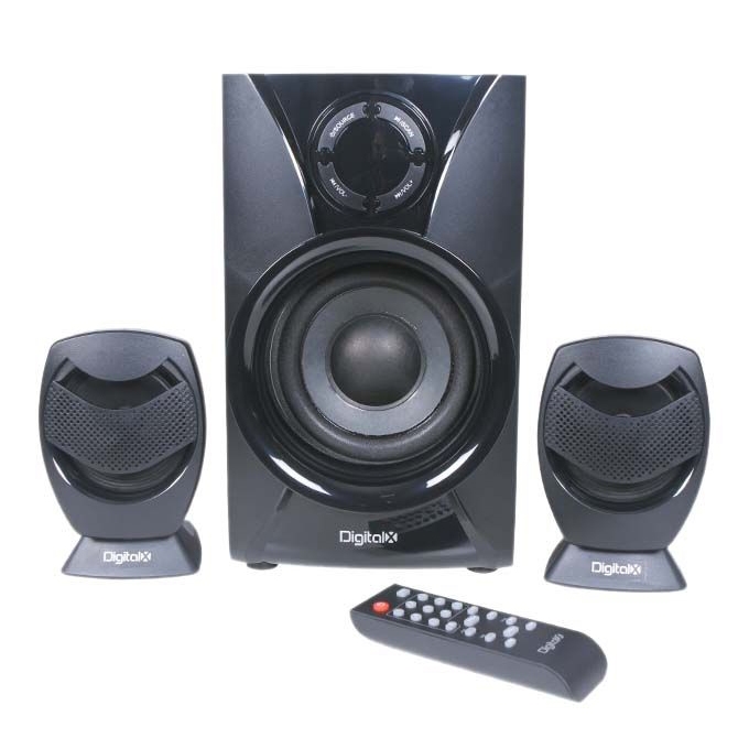 Digital X Speakers X-F259