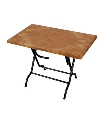 DPL Multi Purpose Folding Table San Wood 95283