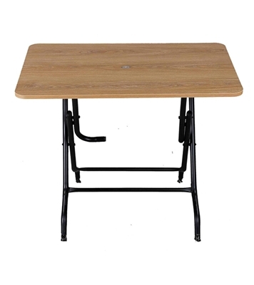 DPL Multipurpose Melamine Table Sandal Wood 95298
