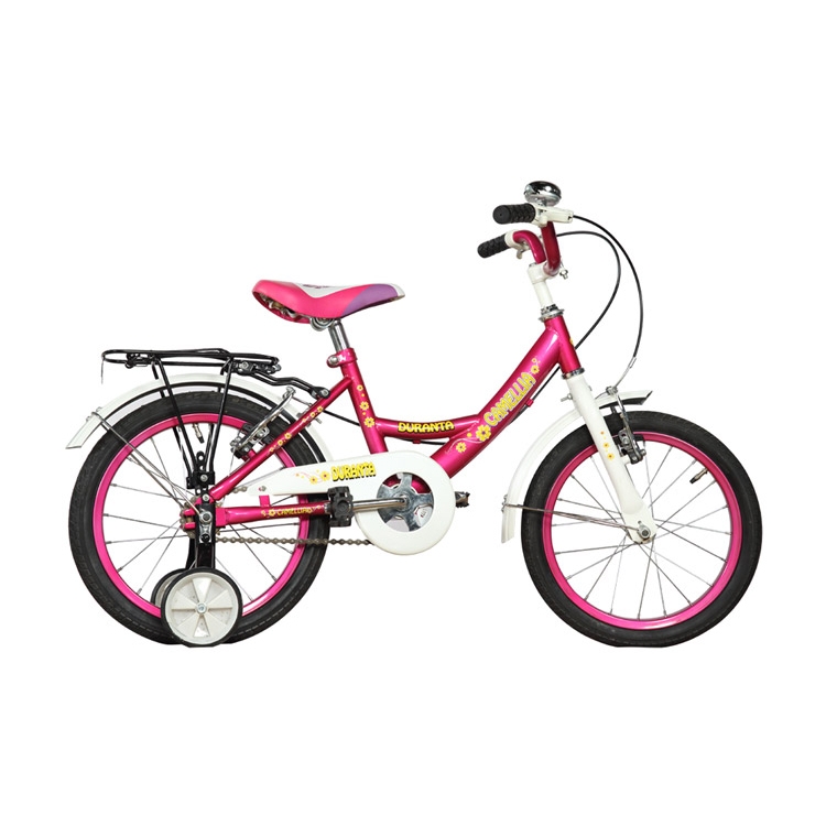 Duranta Camellia Girls 16 Bicycle