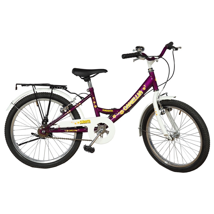 Duranta Camellia Girls 20 Bicycle