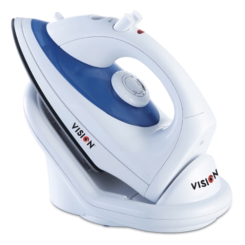 Vision VIS-SMT-EI-001 (Blue/Red) Steam Iron