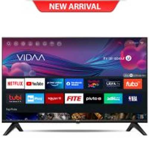 ECO+ 43 INCH FHD SMART TV SERIES A33