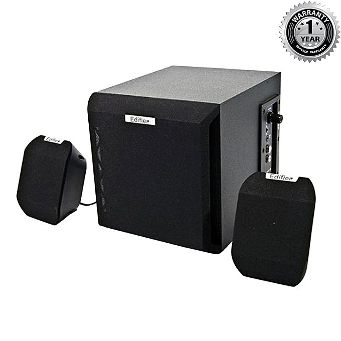 Edifier Multimedia Speaker X100B RMS - 2.1