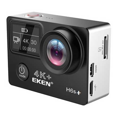 Eken H6S Plus 4K Waterproof 14MP Wireless Action Camera