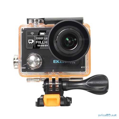 EKEN H8R Dual Screen Sport 4K Ultra HD Waterproof Action Camera