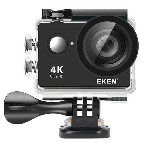 Eken H9R 20.1MP 4K Wi-Fi Waterproof Sport Action Camera