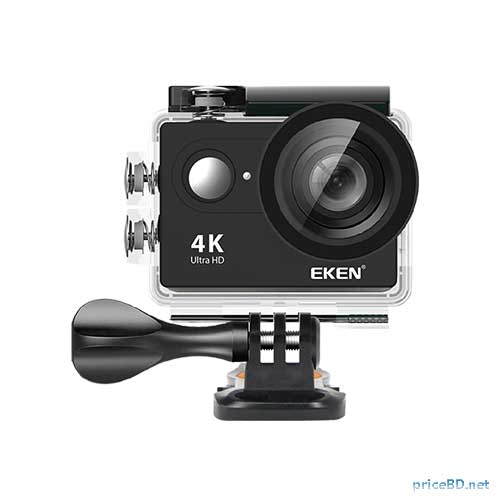 Eken H9r 4k Wifi Waterproof Sports Action Camera (Latest Version 7.0)