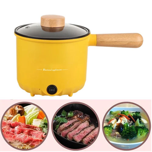 Electro-Thermal Pot Multi-Function Electric Induction Cooker Stove