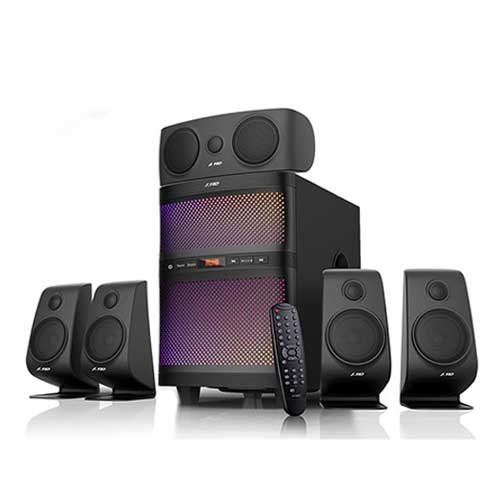 F&D F5060X Bluetooth Multimedia Home Theater