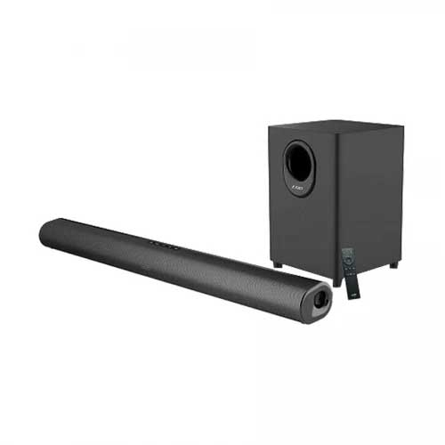 F&D HT-330 2.1 Channel Bluetooth Soundbar with Wired Subwoofer