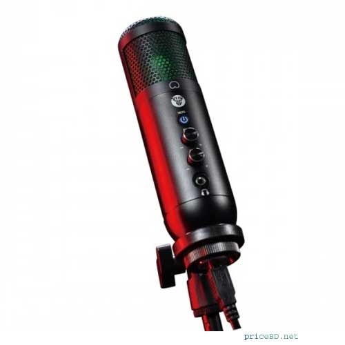 Fantech MCX01 Leviosa Professional RGB Condenser Microphone