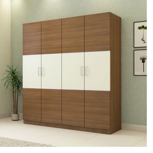 Five Brothers Stylish Design Wardrobes NWCV1421