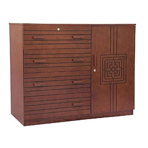 Five Brothers Stylish Design Wardrobes NWCV1422