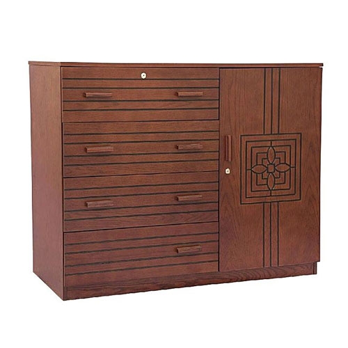 Five Brothers Stylish Design Wardrobes NWCV1424