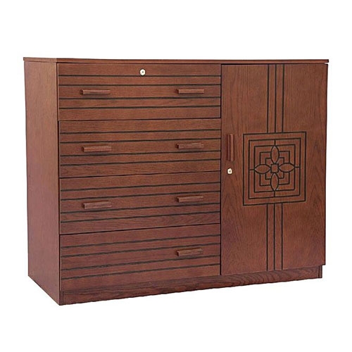Five Brothers Stylish Design Wardrobes NWCV1472