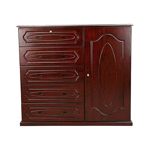 Five Brothers Stylish Design Wardrobes NWCV1473